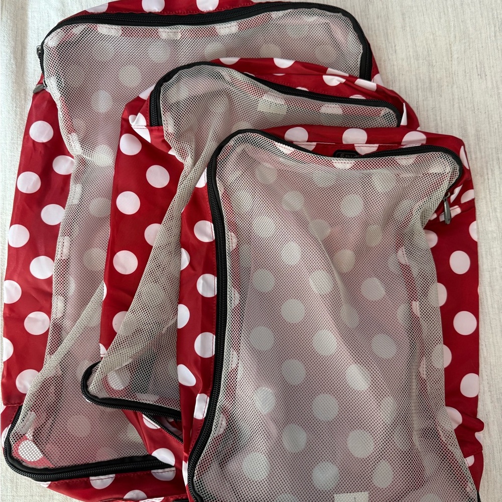 Lug DISNEY Cargo 3pc Packing Cubes
